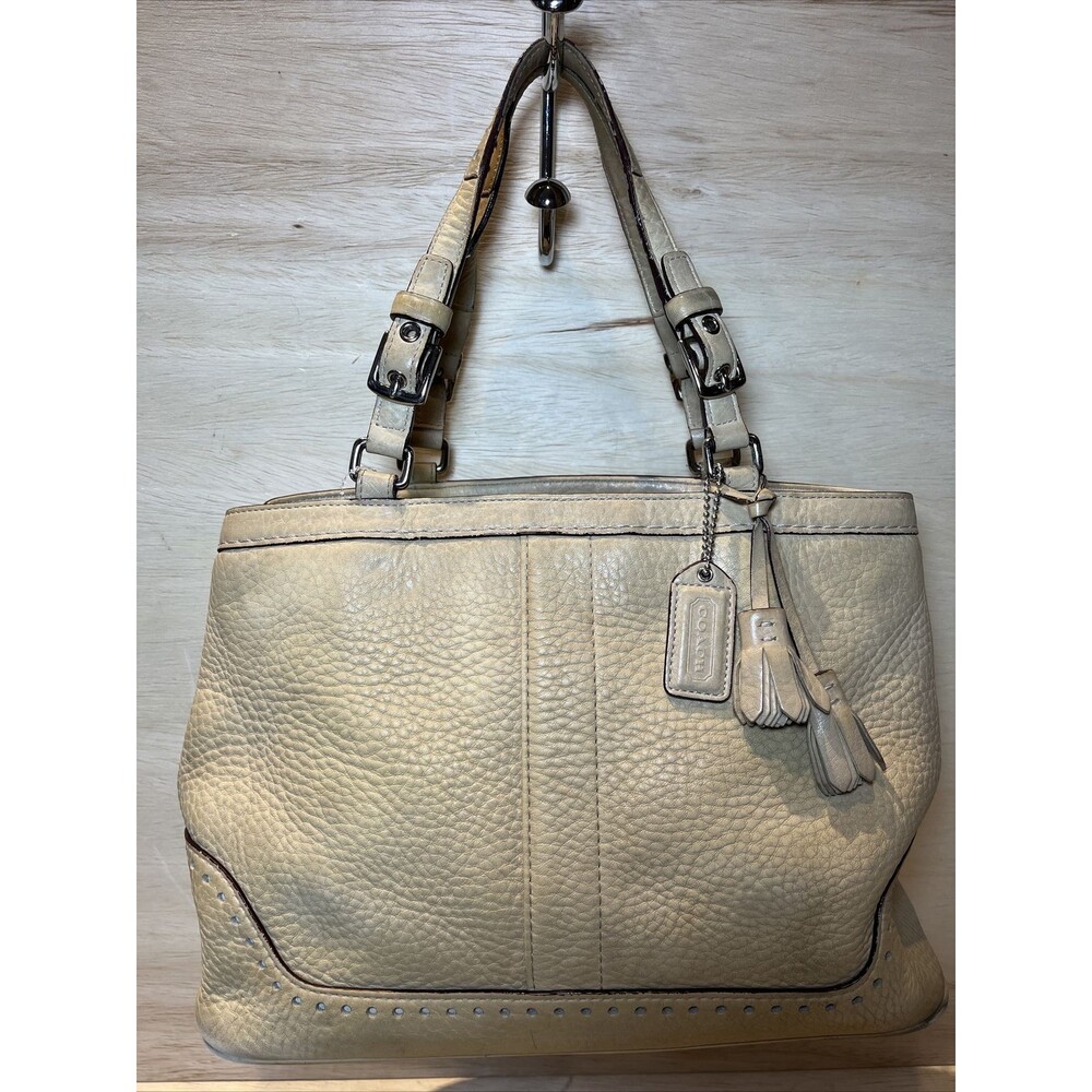 Coach Purse - Picture 2 of 16